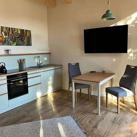 Ferienhaus Ulme in Naunhof Leipziger Neuseenland Kohra Exterior foto
