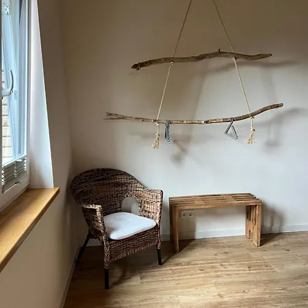 Ferienhaus Ulme in Naunhof Leipziger Neuseenland Kohra Exterior foto