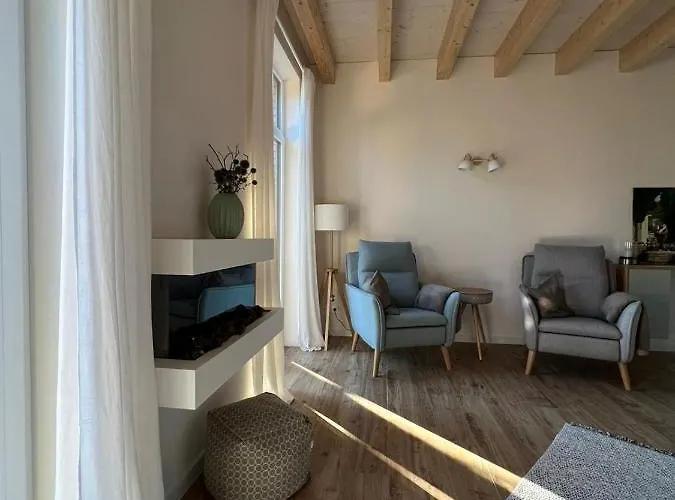 Ferienhaus Ulme in Naunhof Leipziger Neuseenland
