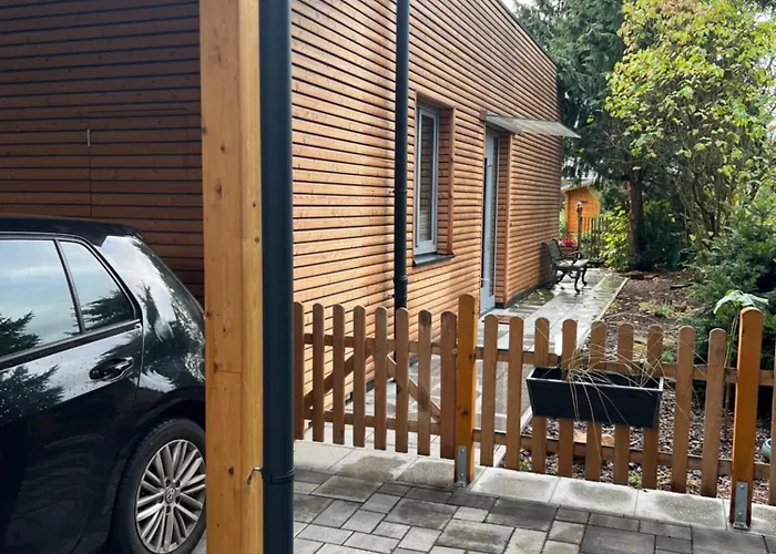 Ferienhaus Ulme in Naunhof Leipziger Neuseenland