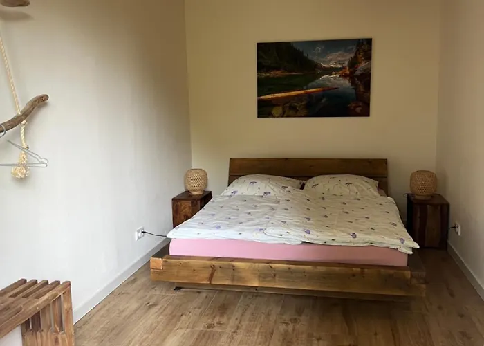 Ferienhaus Ulme in Naunhof Leipziger Neuseenland