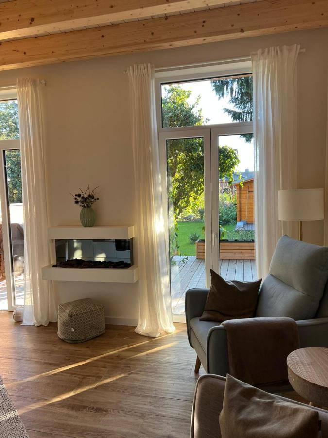 Ulme In Naunhof Leipziger Neuseenland Apartment