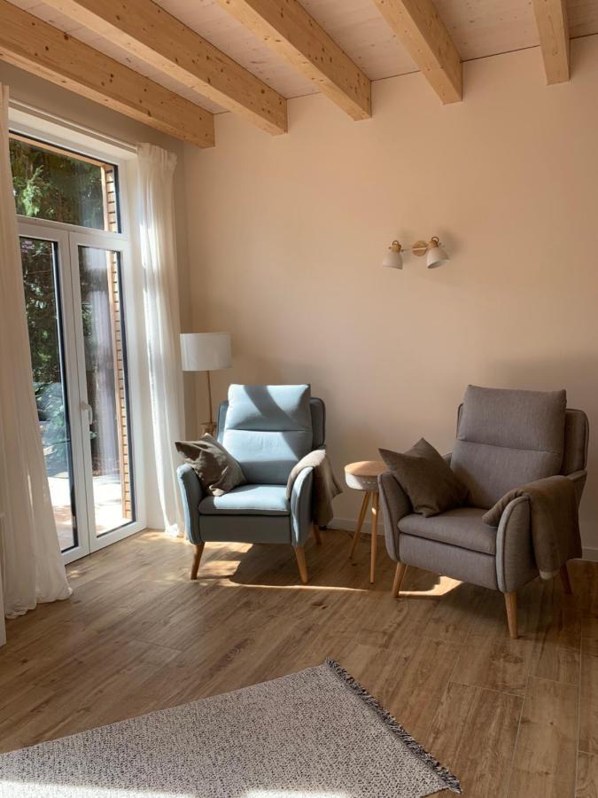 Apartment Ulme In Naunhof Leipziger Neuseenland