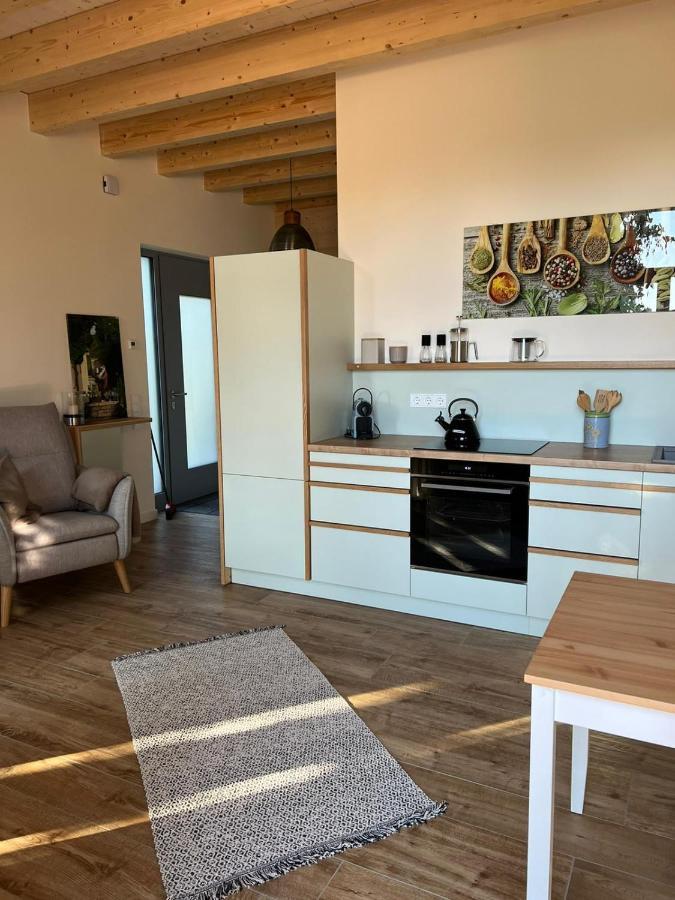 Ulme In Naunhof Leipziger Neuseenland Apartment