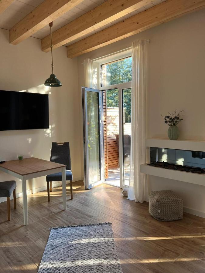 Ulme In Naunhof Leipziger Neuseenland Apartment Kohra